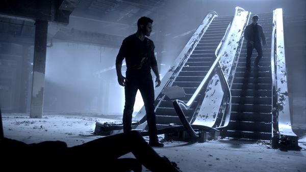 Teen Wolf - Frayed