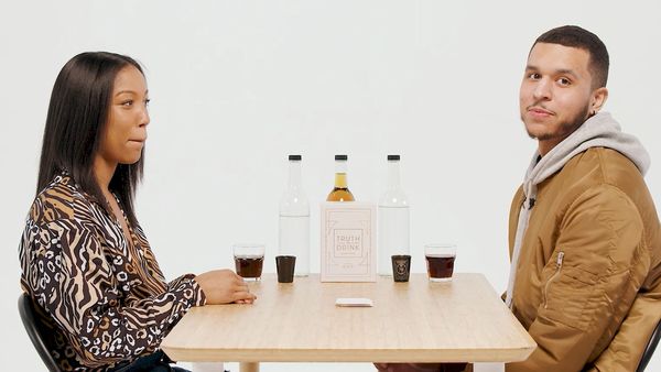 Truth or Drink - From One-Night Stand to Engagement Rings