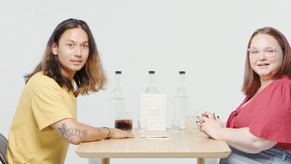 Truth or Drink - First-Time Drinking and Family Truths