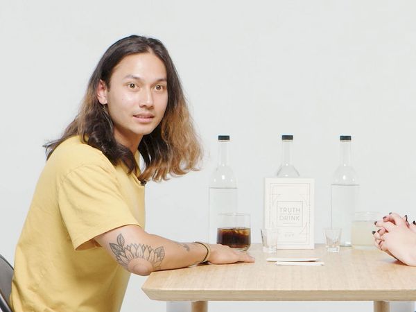 Truth or Drink - First-Time Drinking and Family Truths