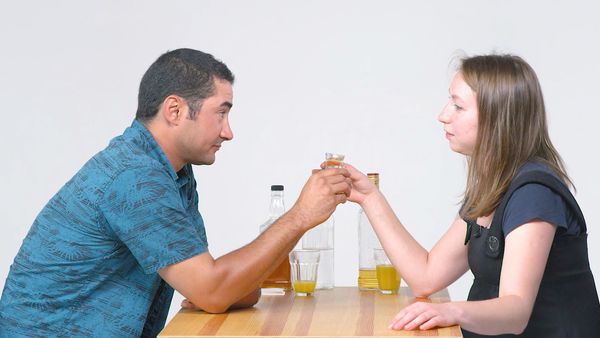 Truth or Drink - The Ex Files: Truths and Confessions