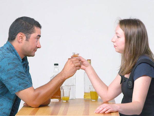 Truth or Drink - The Ex Files: Truths and Confessions
