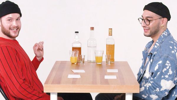 Truth or Drink - Love Matches, Ex Drama, and Truth Shots