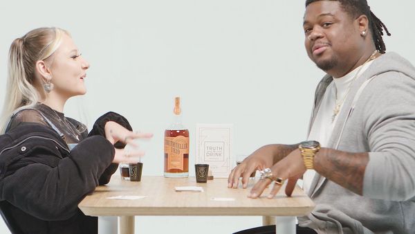 Truth or Drink - Love, Distance, and Candid Conversations