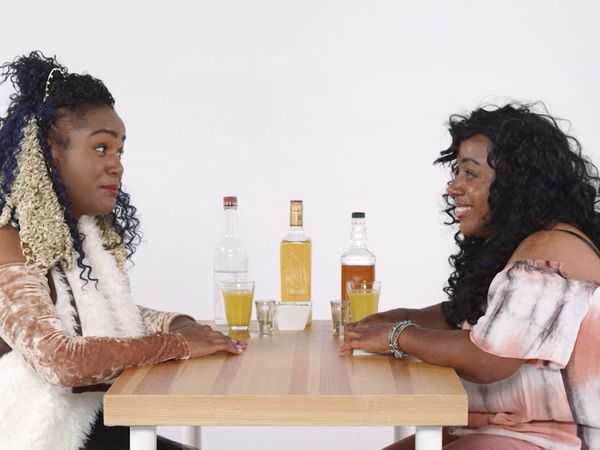 Truth or Drink - Parents, Kids, and That One Awkward Question