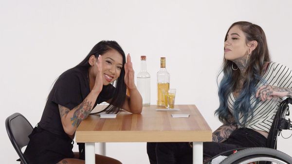 Truth or Drink - The Truth Behind Love and Exes