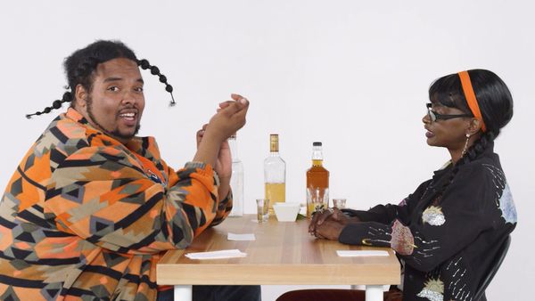 Truth or Drink - Generations Collide Over Drinks