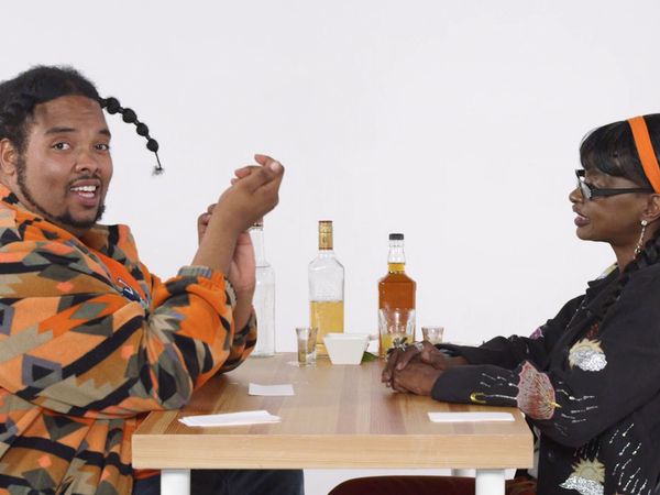 Truth or Drink - Generations Collide Over Drinks