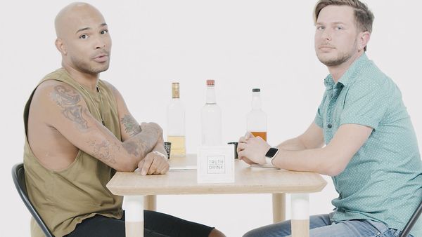 Truth or Drink - From Roommates to Revelations