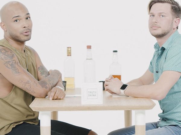 Truth or Drink - From Roommates to Revelations