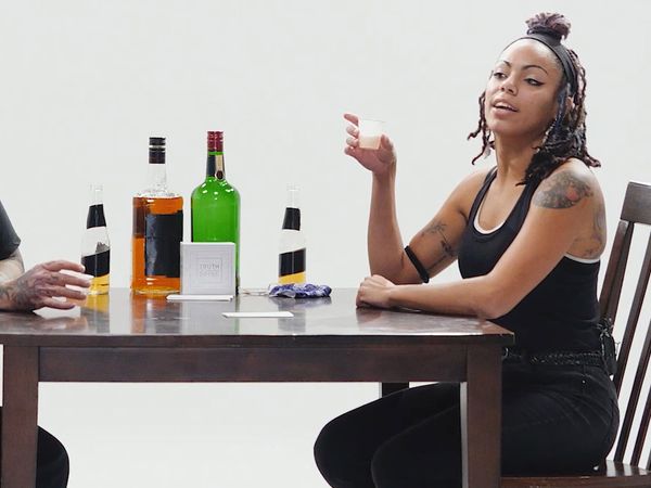 Truth or Drink - Can You Handle the Truth, Boss?