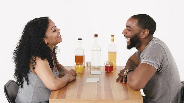 Truth or Drink - Exes with a Twist