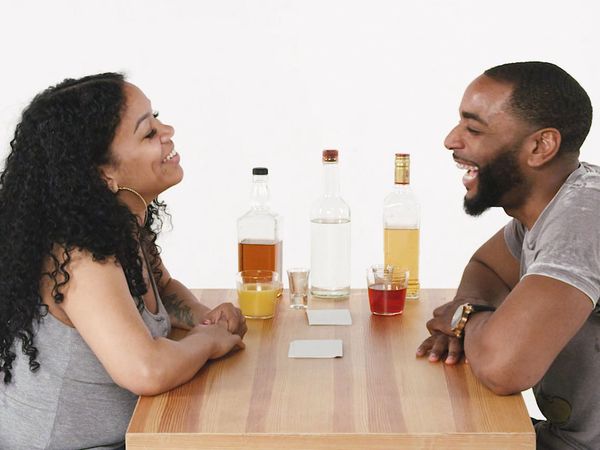 Truth or Drink - Exes with a Twist