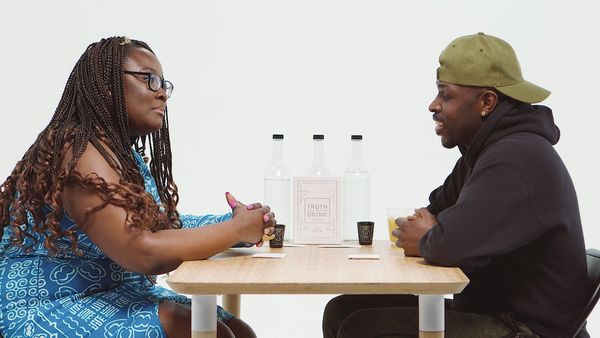 Truth or Drink - Truths, Taboo Words, and Family Feuds