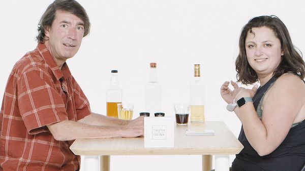 Truth or Drink - Bloodlines, Bold Questions, and Family Drama