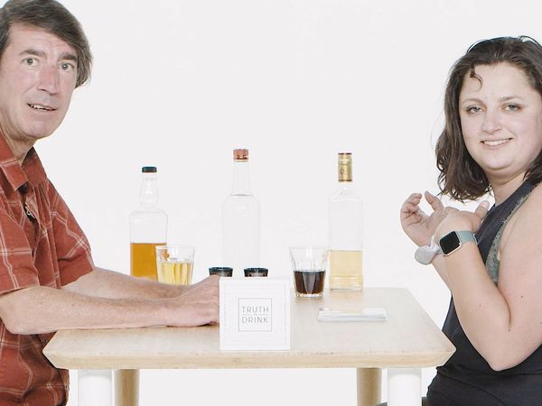 Truth or Drink - Bloodlines, Bold Questions, and Family Drama