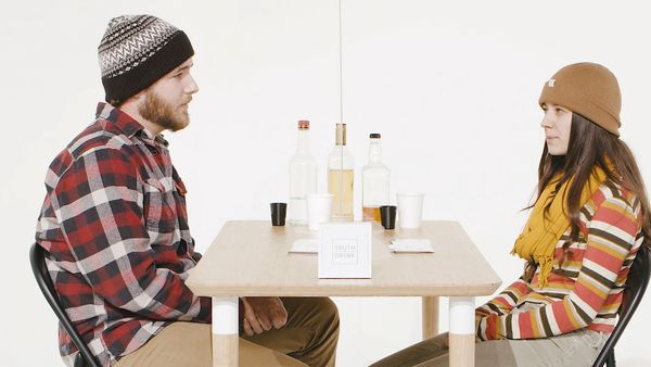 Truth or Drink - When Love Ends: Divorced Couples Speak