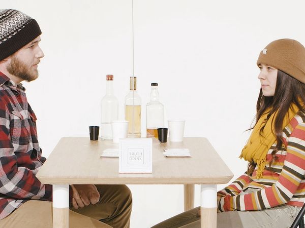 Truth or Drink - When Love Ends: Divorced Couples Speak