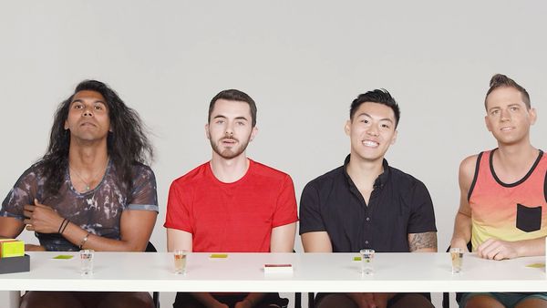 Truth or Drink - Bisexuality, Speed Dates, and Unspoken Truths
