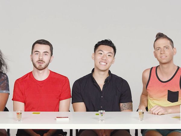 Truth or Drink - Bisexuality, Speed Dates, and Unspoken Truths