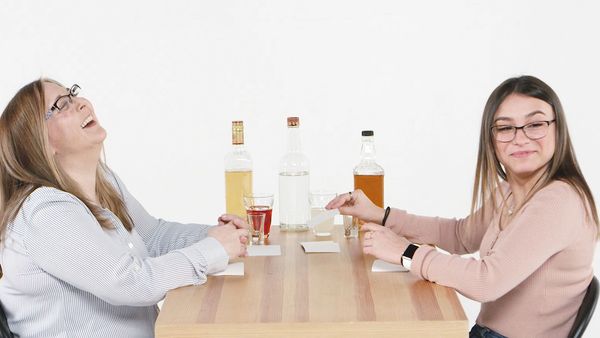 Truth or Drink - Adopted Families, Unfiltered Truths