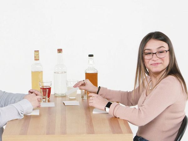 Truth or Drink - Adopted Families, Unfiltered Truths