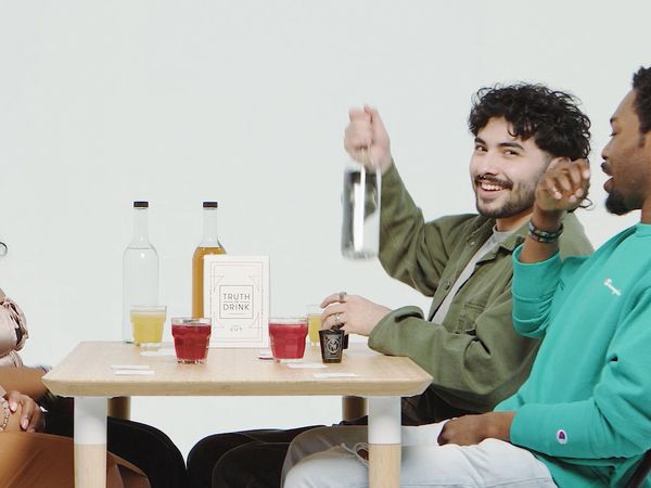 Truth or Drink - Moms, Virgins, and Truths Unfiltered