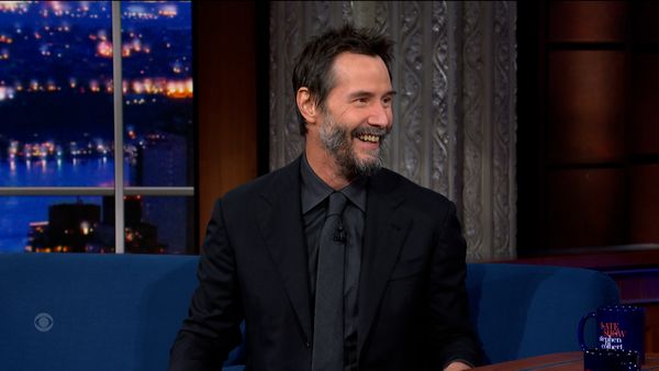 The Late Show with Stephen Colbert - 4/6/26 (Keanu Reeves, Jack White)