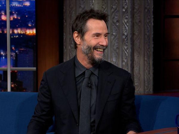 The Late Show with Stephen Colbert - 4/6/26 (Keanu Reeves, Jack White)