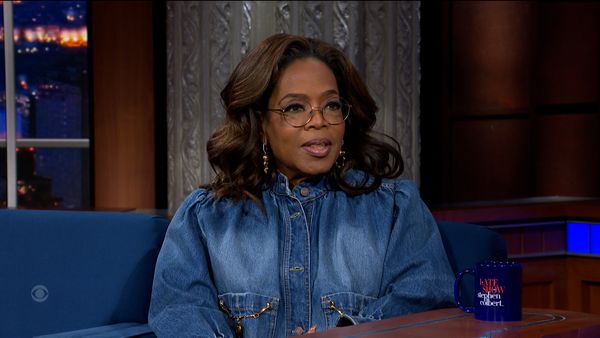 The Late Show with Stephen Colbert - 4/7/26 (Oprah Winfrey, Brandi Carlile)