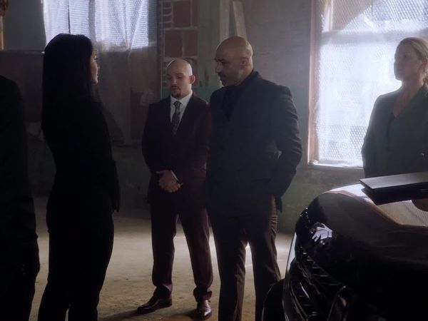 MacGyver - Fence & Suitcase & Americium-241