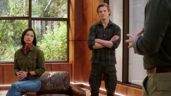 MacGyver - No-Go & High-Voltage & Rescue