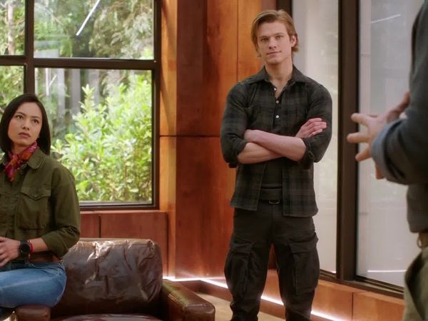 MacGyver - No-Go & High-Voltage & Rescue