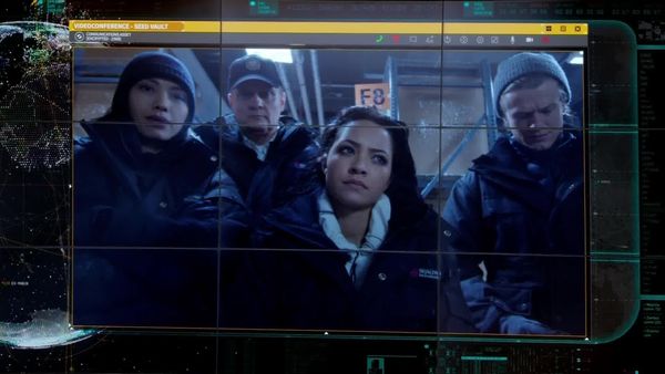 MacGyver - Seeds & Permafrost & Feather