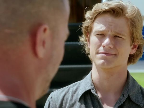 MacGyver - Bravo Lead & Loyalty & Friendship