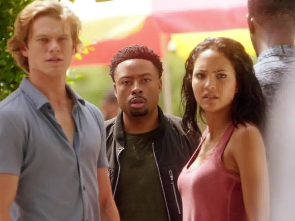 MacGyver - Scavengers & Hard Drive & Dragonfly