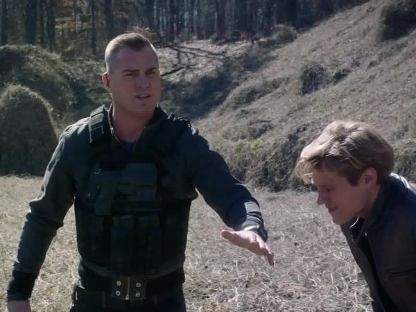 MacGyver - Bear Trap & Mob Boss