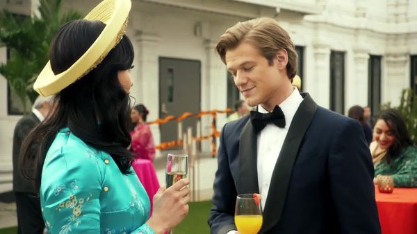 MacGyver - Royalty + Marriage + Vivaah Sanksar + Zinc + Henna