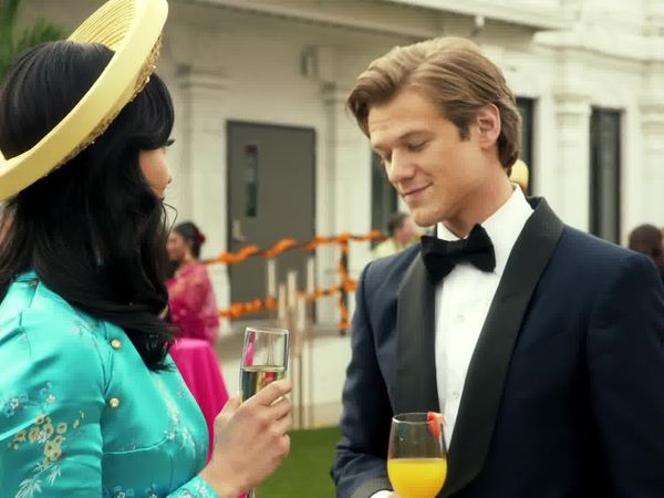 MacGyver - Royalty + Marriage + Vivaah Sanksar + Zinc + Henna