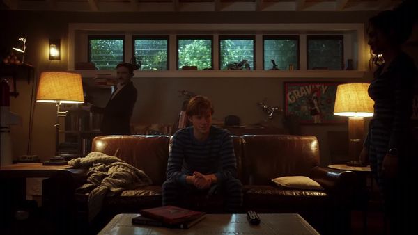 MacGyver - Abduction + Memory + Time + Fireworks + Dispersal