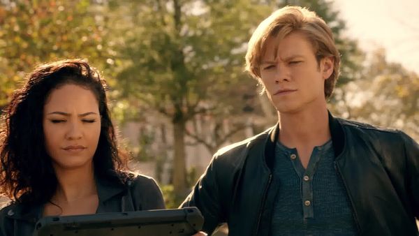 MacGyver - Eclipse + USMC-1856707 + Step Potential + Chain Lock + Ma