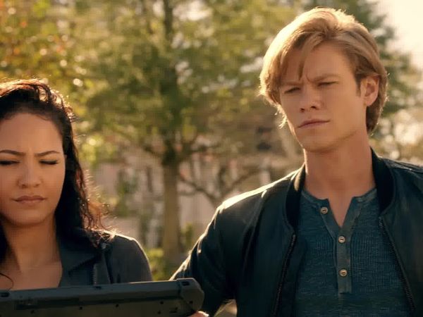 MacGyver - Eclipse + USMC-1856707 + Step Potential + Chain Lock + Ma