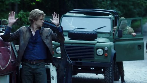 MacGyver - Metal Saw