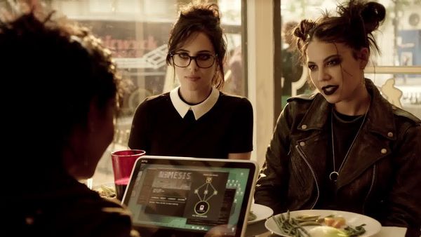 MacGyver - Code + Artemis + Nuclear + Nemesis