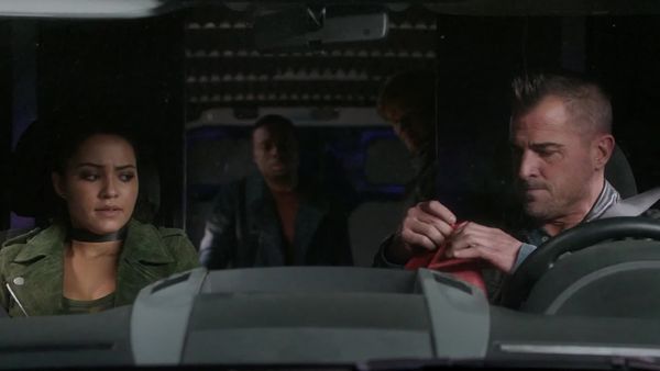 MacGyver - Ruler