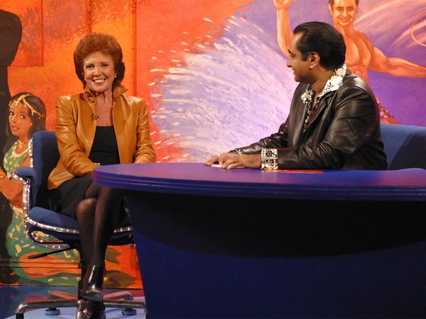 The Kumars at No. 42 - Neil Pearson & Denise van Outen