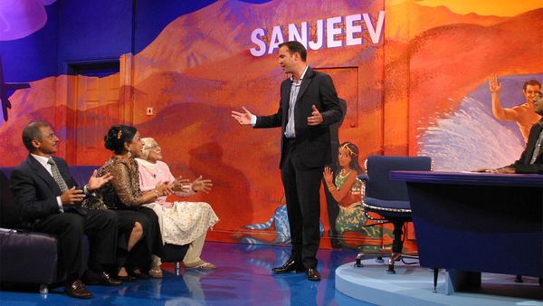 The Kumars at No. 42 - Lenny Henry & Maureen Lipman