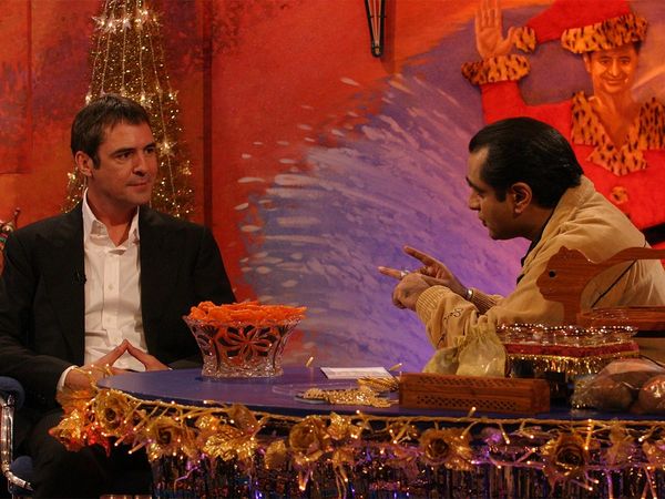 The Kumars at No. 42 - Johnny Vaughan & Sophie Ellis Bextor