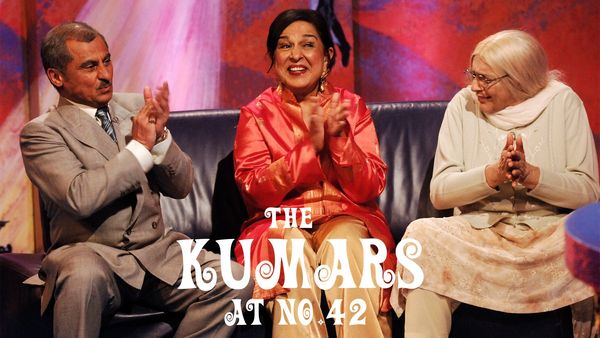 The Kumars at No. 42 - Charles Dance & Gaby Roslin