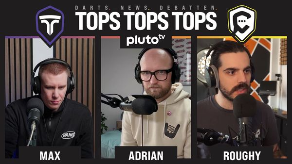 Tops Tops Tops - der Darts-Podcast - Folge 53 | Wespen-Alarm im Allypally